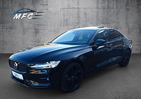 Volvo S60 Plus Dark WiPa Pano Sport-Paket LED