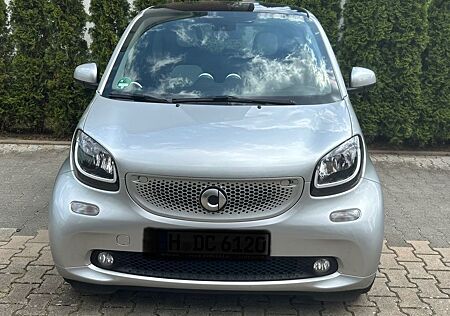 Smart Fortwo Coupé *PANO*KLIMA*SHZ*NAVI