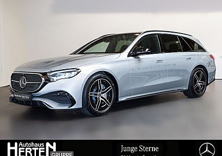 Mercedes-Benz E 300 T de 4M+AMG+NIGHT+PANORAMA-D+AHK+DISTRONIC