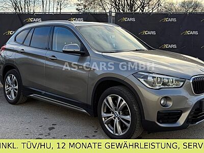 BMW X1 25d xDrive (Sport Line) *PANO*HUD*LED*UVM*