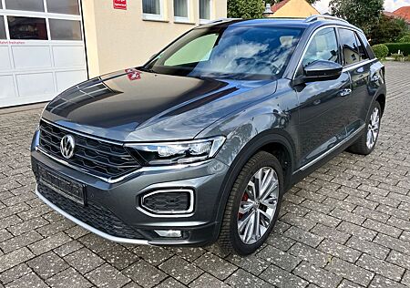 VW T-Roc Volkswagen Sport 4Motion, ACC/NAVI/LED/APP/DSG