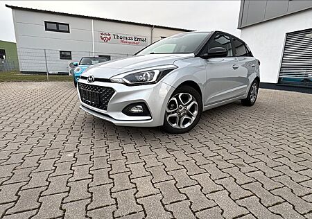 Hyundai i20 Advantage +