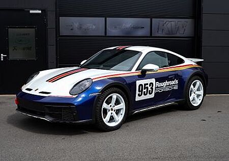 Porsche 911 Urmodell 911 Dakar Rallye Design Carbonschale MwSt. !!!