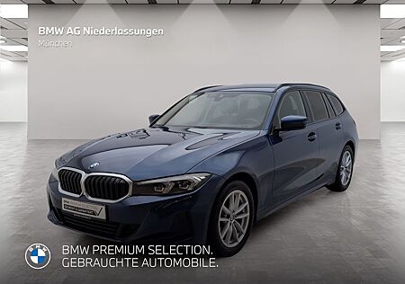 BMW 318i Touring Navi PDC Driv.Assist Sitzheizung