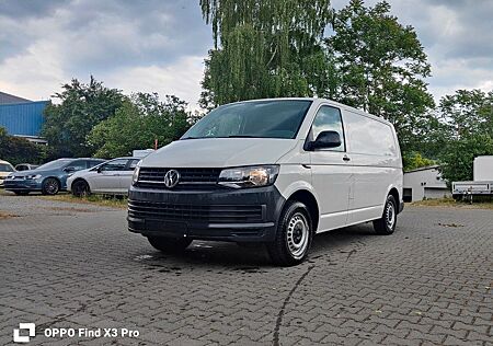 VW T6 Transporter Volkswagen Sortimo AHK Standheizung
