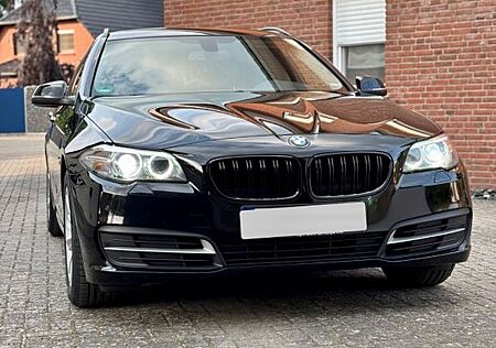 BMW 525d Touring