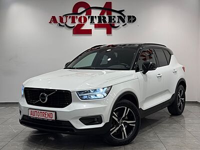 Volvo XC40 R Design AWD 1.HAND PANO+KAMERA+LED+AHK