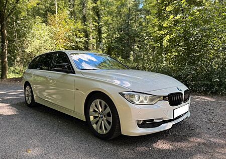 BMW 320d Touring Sport-Aut. Modern Line Sportpaket