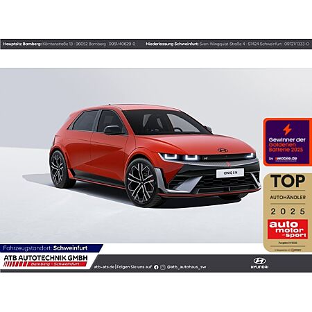 Hyundai IONIQ 5 leasen