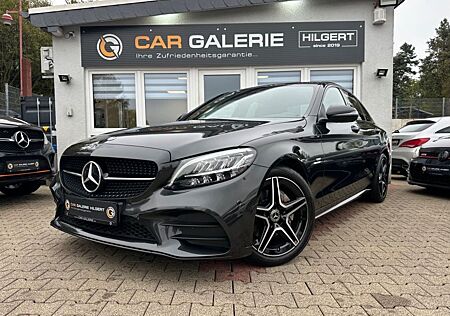 Mercedes-Benz C 180 C-Klasse 180d AMG-Line Night Edition*KAMERA*LED