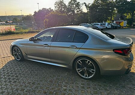 BMW M550i xDrive #Wolfimschafspelz