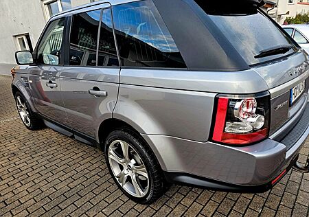 Land Rover Range Rover Sport 3.0 TDV6 HSE TÜV NEU