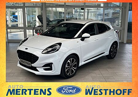 Ford Puma ST-Line X 1.0l Kamera LED Navi ACC KeyFree