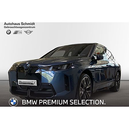 BMW iX leasen
