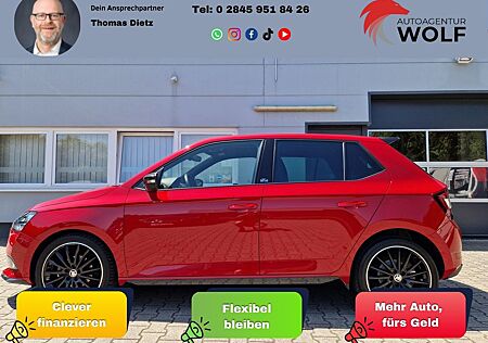 Skoda Fabia Monte Carlo 1.0TSI Pano+LED+DAB
