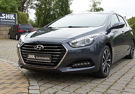 Hyundai i40 2.0 GDI Autom Style |1Ha!AHK!Leder!Xen!Navi!