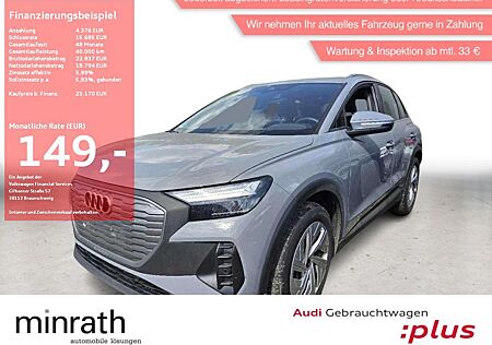 Audi Q4 e-tron Q4 35 e-tron 125 kW S tronic DAB LED VIRT PDC