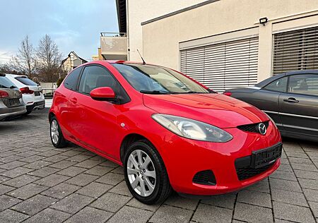 Mazda 2 Lim. 1.3 Independence,Sport,TÜV 01/27,8x-Reife