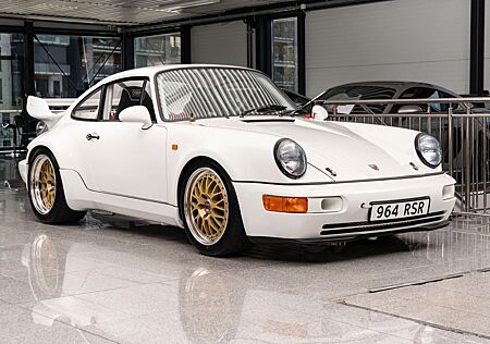 Porsche 964 RS - RSR Umbau 3,9l Revidiert 0 km