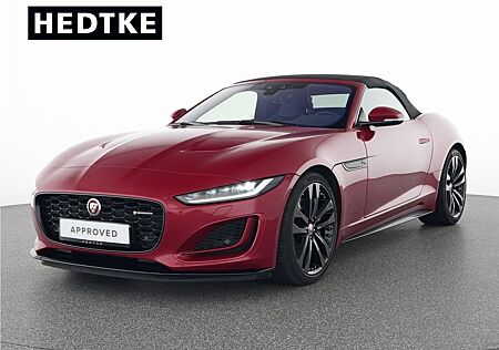Jaguar F-Type P300 R-Dynamic - AGA mit Klappensteuerung