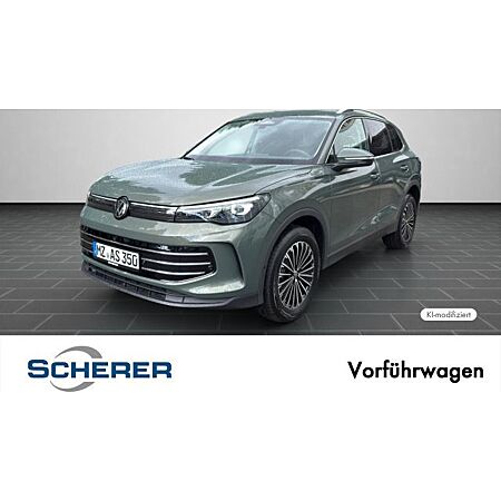 VW Tiguan leasen