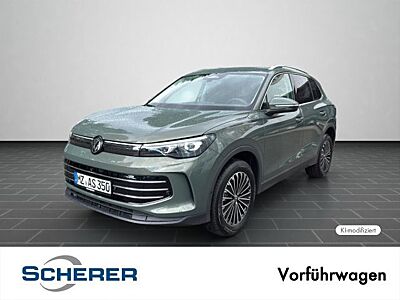 Volkswagen Tiguan Elegance 2,0 l TSI OPF 4MOTION 150 kW (20