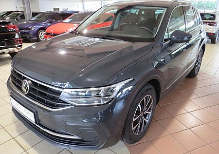 VW Tiguan Volkswagen Life 1.4 TSI eHybrid 6-DSG