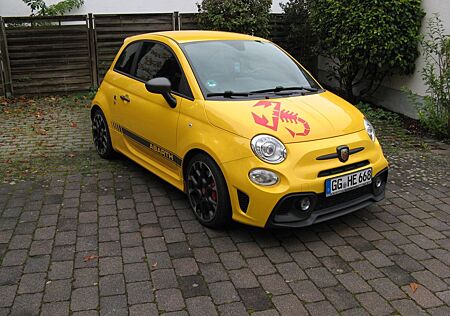 Abarth 595 Competizione 1.4 T-Jet 16V