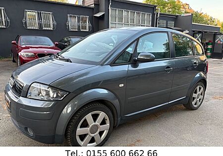 Audi A2 1.6 FSI*nur 115.000km*Klima*Garantie*2 Hand*