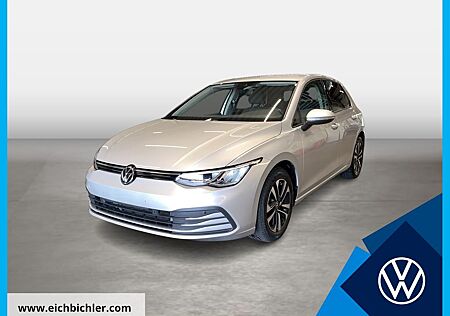 VW Golf Volkswagen VIII United 2.0 TDI AHK AUT DynLicht KlimaA