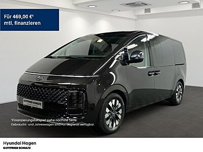 Hyundai STARIA Signature 4WD LED NAV BOSE LEDER 7Sitzer