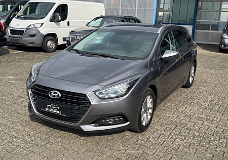 Hyundai i40 cw blue Trend*LED*R-Kamera*Lenkradhz*SHZ*PDC