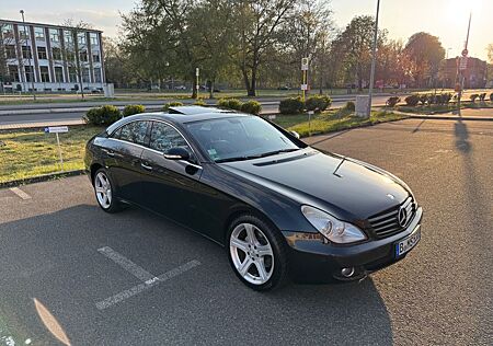 Mercedes-Benz CLS 320 CDI Avantgarde