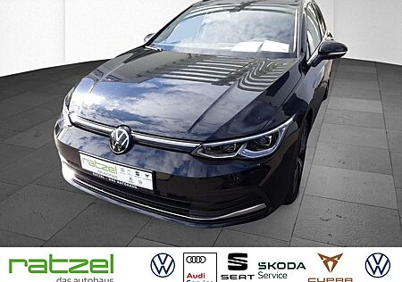 VW Golf Volkswagen Variant VIII Style 2.0l TSI 4Motion DSG+IQL