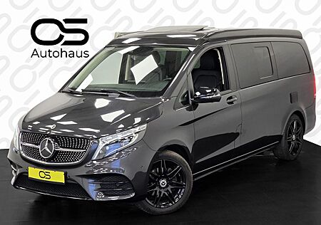 Mercedes-Benz V 300 V 300d Marco Polo 4MATIC AMG Line 360* Leder LED