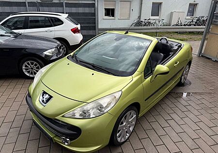 Peugeot 207 CC