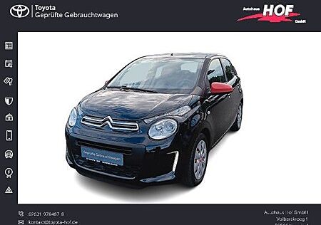 Citroën C1 PureTech 82 Selection