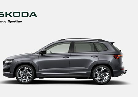 Skoda Karoq Sportline 4x4 2.0TDI_Pano_AHK_Standheizung