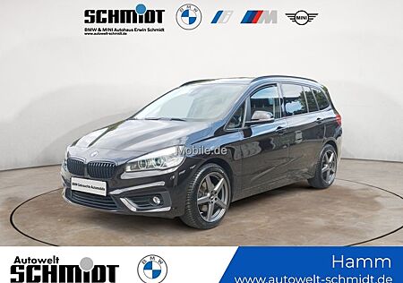 BMW 2er 218d Gran Tourer + 2.HAND + TÜV-bis-09.26