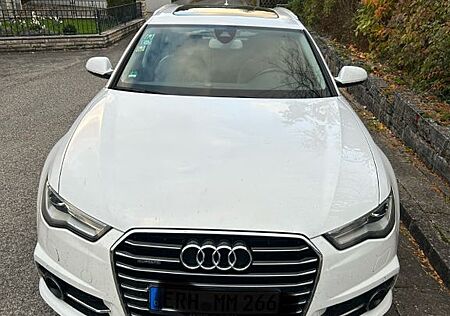 Audi A6 gebraucht kaufen Audi A6 3.0 TDI 200kW quattro S tronic Av -
