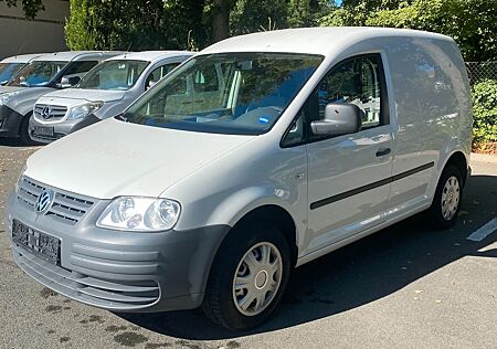 VW Caddy Volkswagen