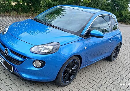 Opel Adam JAM 1.0 ECOTEC ecoFLEX 66kW Start/Stop JAM