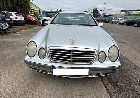 Mercedes-Benz CLK 200 ELEGANCE