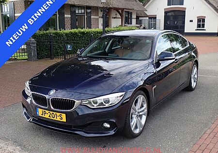 BMW 420i 420 Gran Coupé 4-serie SPORTLEER/19''/KEYLE
