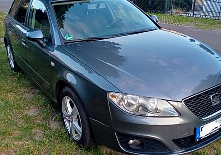 Seat Exeo ST 1.8 TSI 88kW Reference