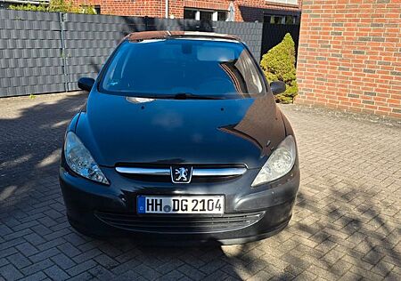 Peugeot 307 TÜV 02.28 / 1.6 16V 110 -