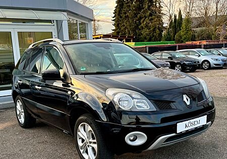 Renault Koleos Automatik Night&Day Leder Panorama Dach