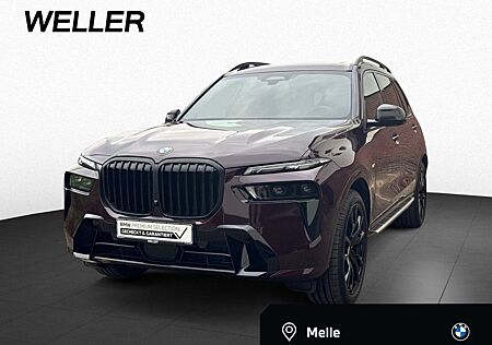 BMW X7 xDr.40i MSportPro AHK SKY B&W DAPro StHz 22"