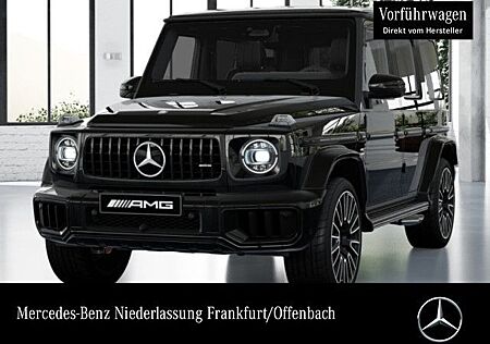 Mercedes-Benz G 63 AMG Burmester 3D Perf-Abgas Fondent 360°