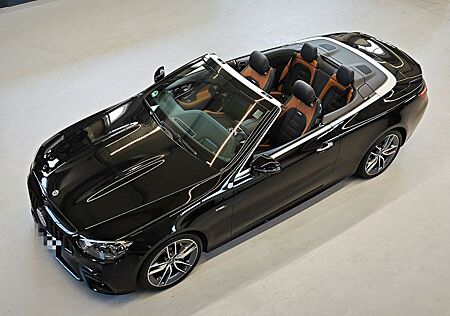 Mercedes-Benz E 53 AMG gebraucht kaufen Mercedes-Benz E 53 AMG Mercedes-AMG E 53 4MATIC+ Cabrio Night